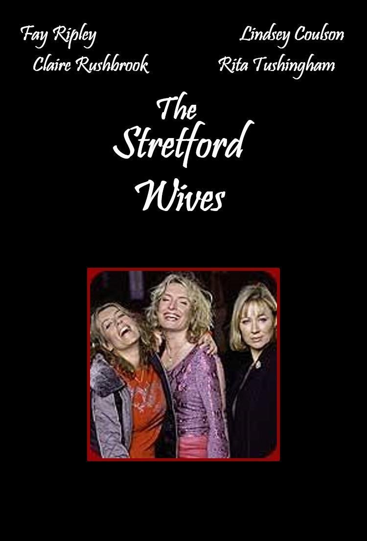 Постер The Stretford Wives